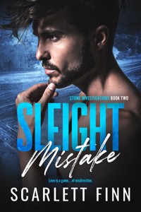 Sleight Mistake - Scarlett Finn - E-Book