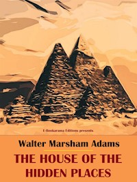 The House of the Hidden Places - Walter Marsham Adams - E-Book