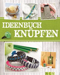 Ideenbuch Knüpfen - Maren Engel - E-Book
