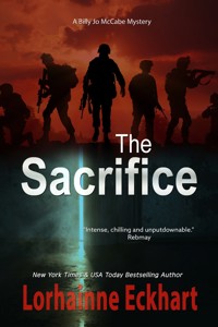 The Sacrifice - Lorhainne Eckhart - E-Book