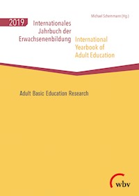 Internationales Jahrbuch Erwachsenenbildung 2019 - Michael Schemmann - kostenlos E-Book