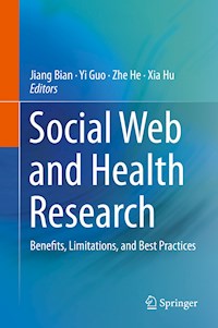 Social Web and Health Research -  - E-Book