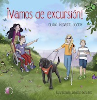 ¡Vamos de excursión! - Olaia Revert Godoy - E-Book
