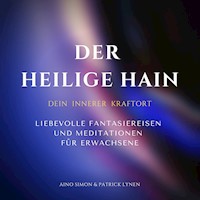 Der heilige Hain: Dein innerer Kraftort - Aino Simon - Hörbuch