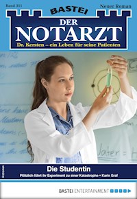 Der Notarzt 311 - Karin Graf - E-Book