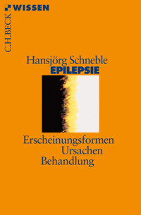 Epilepsie - Hansjörg Schneble - E-Book