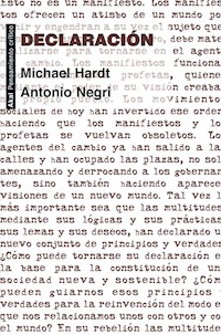 Declaración - Michael Hardt - E-Book