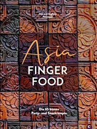 Asia Fingerfood - Alex Neumayer - E-Book