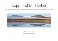 Lappland im Herbst - Jörg Hemmer - E-Book