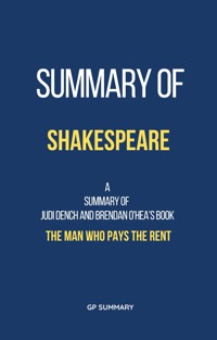 Summary of Shakespeare by Judi Dench and Brendan O'Hea -  - E-Book