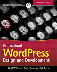 Professional WordPress - Brad Williams - E-Book