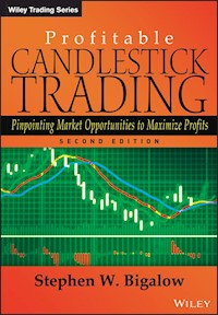 Profitable Candlestick Trading - Stephen W. Bigalow - E-Book