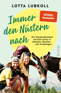 Immer den Nüstern nach - Lotta Lubkoll - E-Book
