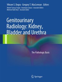 Genitourinary Radiology: Kidney, Bladder and Urethra -  - E-Book