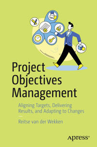 Project Objectives Management - Reitse van der Wekken - E-Book