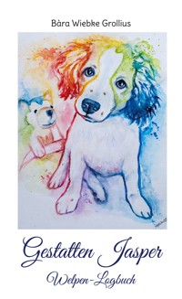 Gestatten Jasper - Bàra Wiebke Grollius - E-Book