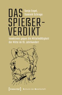 Das Spießerverdikt - Sonja Engel - kostenlos E-Book