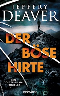Der böse Hirte - Jeffery Deaver - E-Book