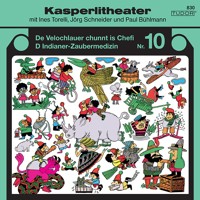 Kasperlitheater, Nr. 10 - Jörg Schneider - Hörbuch