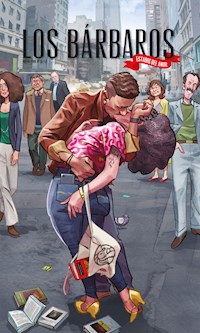 Los Bárbaros 16-17 -  - E-Book