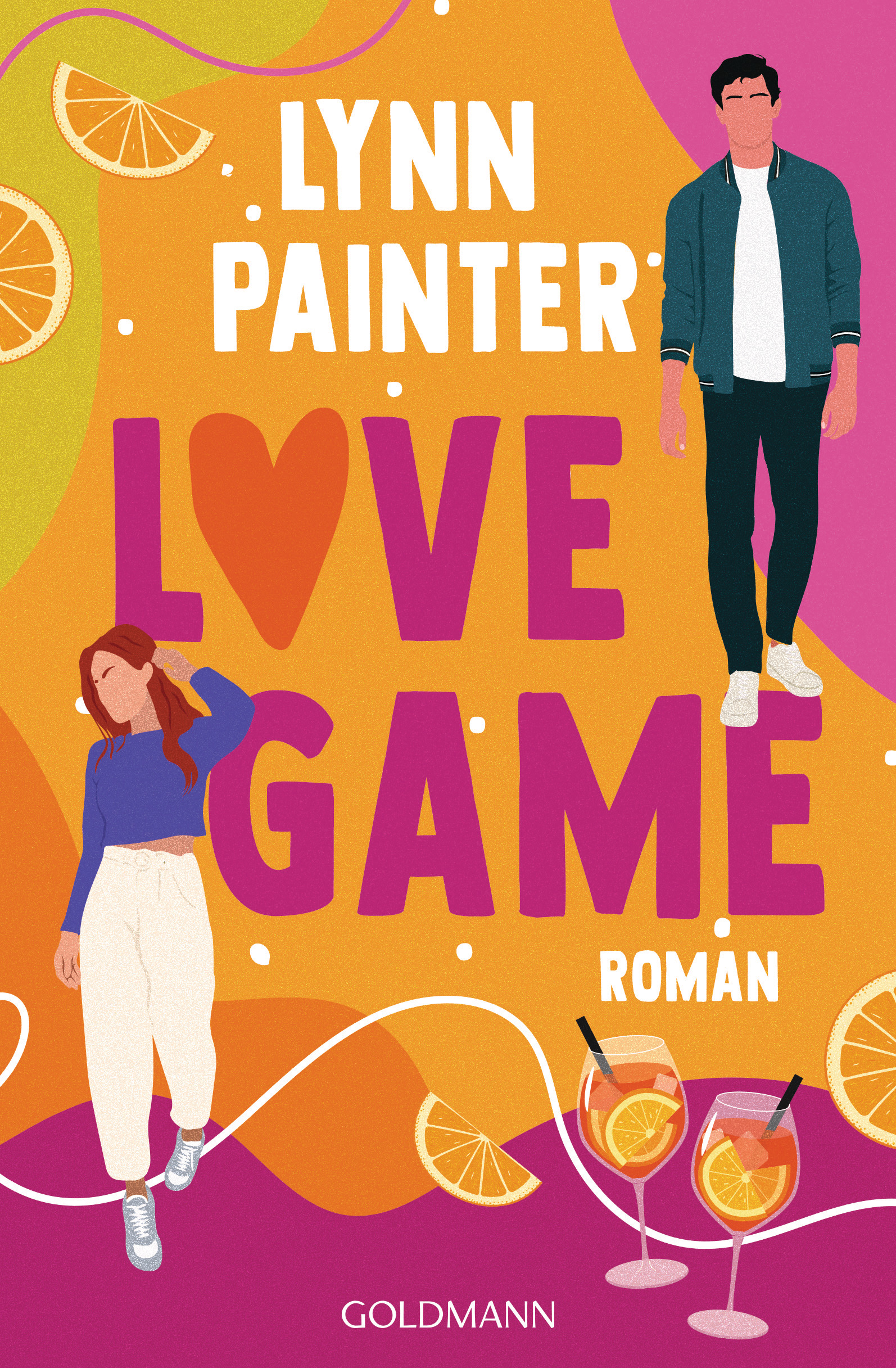 Love Game - Lynn Painter - E-Book