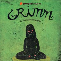 GRIMM: La muchacha sin manos - Benni Bødker - Hörbuch