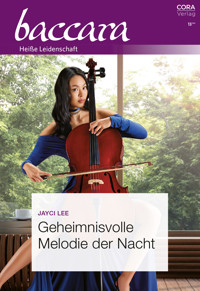 Geheimnisvolle Melodie der Nacht - Jayci Lee - E-Book