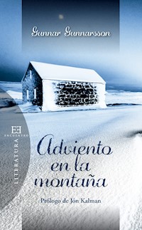 Adviento en la montaña - Gunnar Gunnarson - E-Book