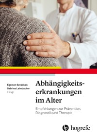 Abhängigkeitserkrankungen im Alter -  - E-Book