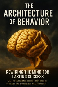 The Architecture of Behavior Rewiring the Mind for Lasting Success - David Patterson - E-Book