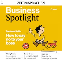 Business-Englisch lernen Audio - "Nein" zu Vorgesetzten - Ian McMaster - Hörbuch
