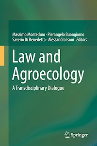 Law and Agroecology -  - E-Book