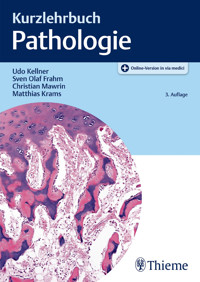 Kurzlehrbuch Pathologie -  - E-Book