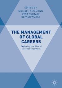 The Management of Global Careers -  - E-Book