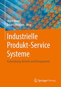 Industrielle Produkt-Service Systeme -  - E-Book