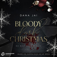 Bloody Dark Christmas - Dana Jai - Hörbuch