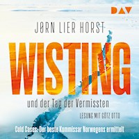 Wisting und der Tag der Vermissten (Cold Cases 1) - Jorn Lier Horst - Hörbuch