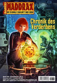 Maddrax 258 - Michelle Stern - E-Book