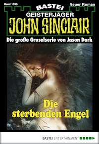 John Sinclair 1595 - Jason Dark - E-Book
