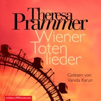Wiener Totenlieder (Ein Carlotta-Fiore-Krimi) - Theresa Prammer - Hörbuch