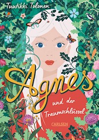 Agnes und der Traumschlüssel - Tuutikki Tolonen - E-Book