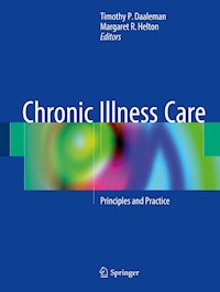 Chronic Illness Care -  - E-Book