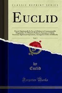 Euclid - Euclid - E-Book