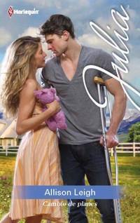 Cambio de planes - Allison Leigh - E-Book