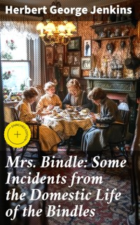 Mrs. Bindle: Some Incidents from the Domestic Life of the Bindles - Herbert George Jenkins - E-Book