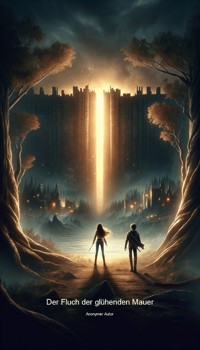 Der Fluch der glühenden Mauer - Anonymer Autor - E-Book