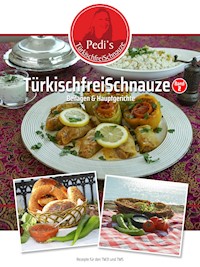 TürkischfreiSchnauze Band 2 - Petra Canan - E-Book