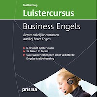Prisma Luistercursus Business Engels - Willy Hemelrijk - Hörbuch