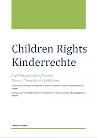 Children Rights - Kinderrechte - Werner Boesen - E-Book