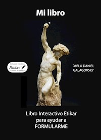 Mi libro - Pablo Daniel Galagovsky - E-Book